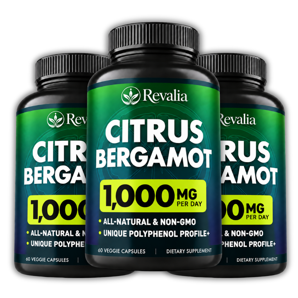 Revalia natural supplements